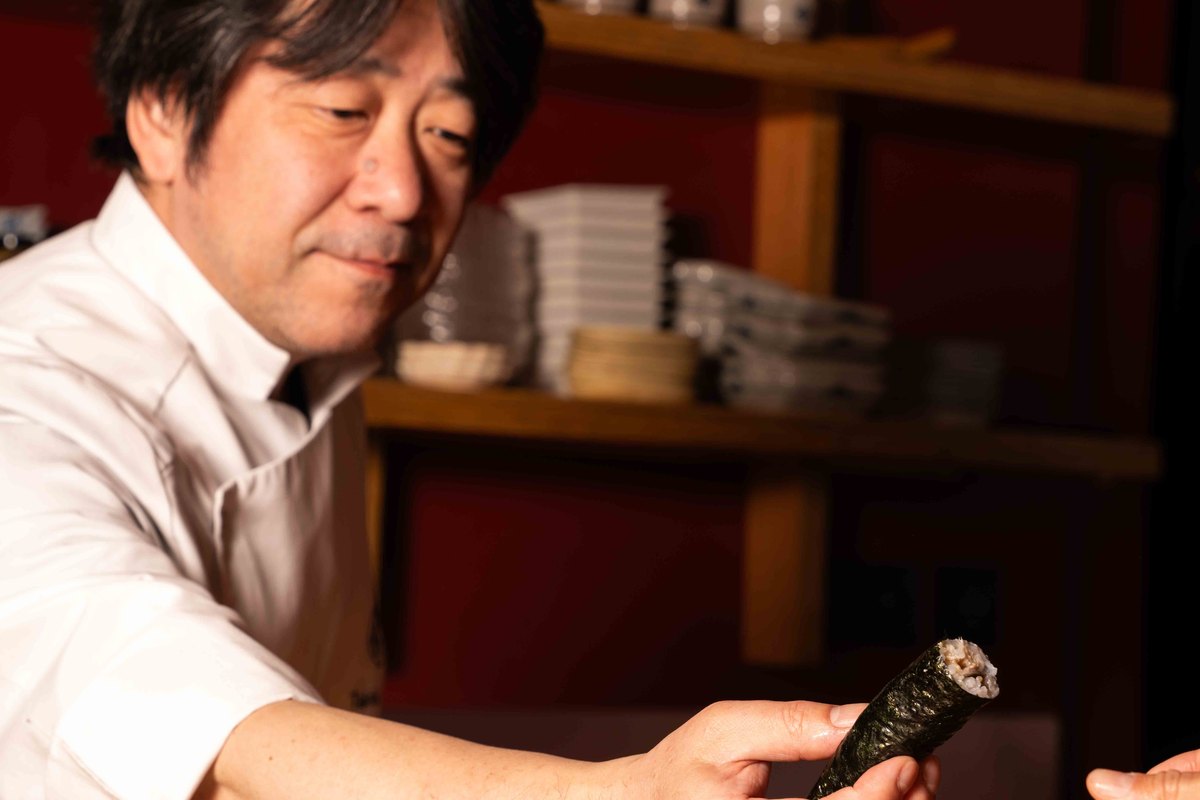 Le comptoir de Saku